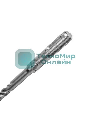 Бур по бетону Matrix, 8 x 210 мм, SDS PLUS
