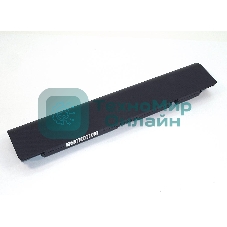 Аккумуляторная батарея для ноутбука Toshiba 5036-4S2P 14.4V 4400mAh OEM черный