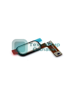 Шлейф со сканером отпечатка пальца для Asus ZC520KL белый