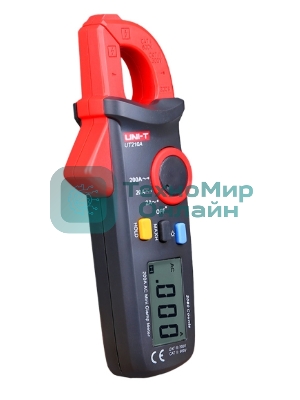 Токоизмерительные клещи UNI-T UT210A