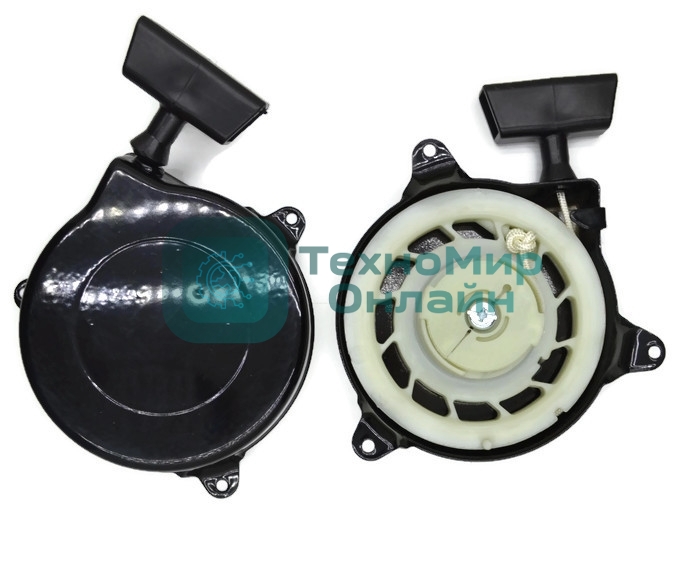Ручной стартер B125010 для Briggs&Stratton 101018