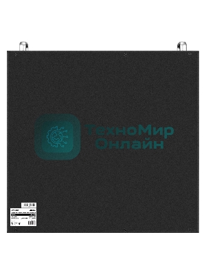 Источник бесперебойного питания ExeGate 1U ServerRM UNL-1000.LCD.AVR.6C13.RJ.USB.1U 1000VA/600W, LCD, AVR, 6*C13, RJ, USB, 1U, установка в стойку, черный