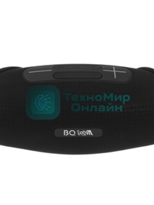Портативная Bluetooth-колонка BQ PBS4003 черный 40 Вт