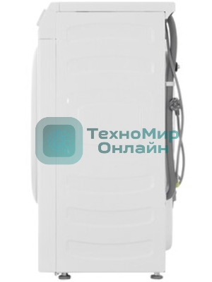 Стиральная машина Haier HW60-BP12959BE белый, загрузка фронтальная 6 кг, 1200 об/мин., класс: A+++