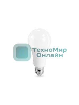Лампа светодиодная 652504 LED A65 25W IC E27 4000K 175-265V