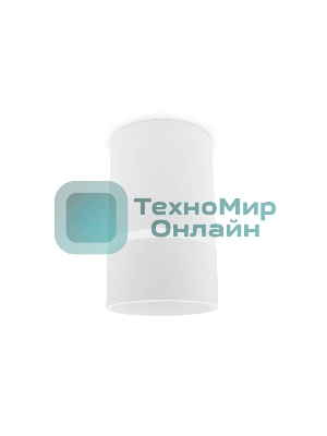 Светильник Ambrella light TN3411 SWH белый песок GU5.3 D65*105