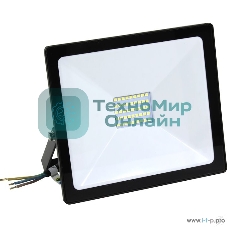 Светодиодный (LED) прожектор FL SMD Smartbuy-30W/6500K/IP65 (SBL-FLSMD-30-65K)