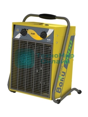 Тепловая пушка Ballu BHP-M-9 9000Вт прямой нагрев 850м3/ч