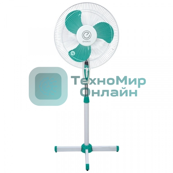 Вентилятор Energy EN-1659 зеленый (выписывать кратно 2)