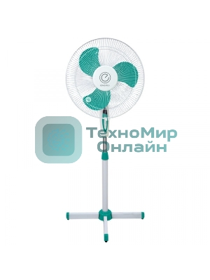 Вентилятор Energy EN-1659 зеленый (выписывать кратно 2)