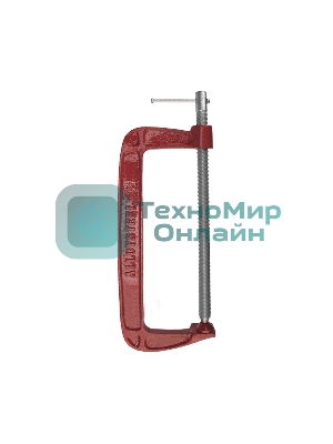 Струбцина G-образная Rexant 300 мм