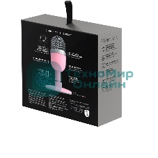 Микрофон Razer Seiren Mini Quartz Razer Seiren Mini Quartz – Ultra-compact Condenser Microphone