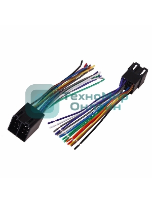 Разъем для автомагнитолы Rexant 