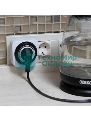 Розетка с механическим таймером Rexant RX - 28