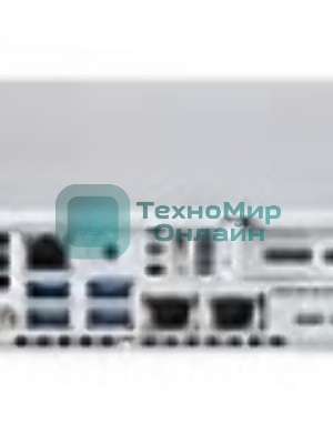 Серверная Платформа SuperMicro SYS-1028R-WC1RT,   X10DRW-iT, 116AC-R706WB