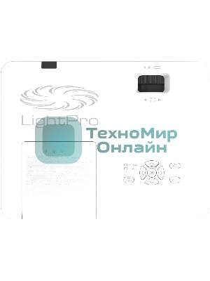 Проектор INFOCUS IN1036 3LCD, 5000 lm, WXGA, 1.371.65:1, 50000:1, (Full 3D), 16W, 2хHDMI 1.4b, VGA in, CompositeIN, 3,5 audio IN, RCAx2 IN, USB-A, VGA out, 3,5 audio OUT, RS232, Mini USB B serv, RJ45, 3,3 кг