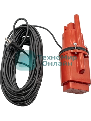 Вибрационный насос НВ-25В Ресанта