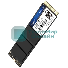 Накопитель SSD Netac NV2000, 1Tb, PCIe 3.0 x4, M.2 2280, NVMe, R/W 2500/2100