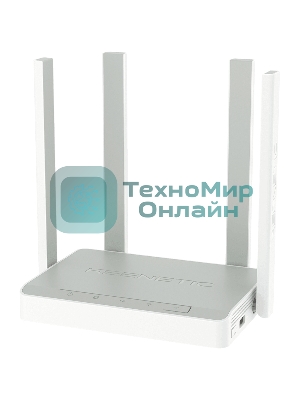 Роутер беспроводной Keenetic Skipper 4G (KN-2910) AC1200 10/100/1000BASE-TX/4G cat.4