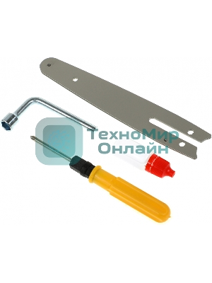 Пила цепная аккумуляторная ZITREK GreenSaw 20 Extra power 20В, 3А·ч Li-ion аккум. 1шт, 1,5А·ч Li-ion аккум. 1шт, ЗУ