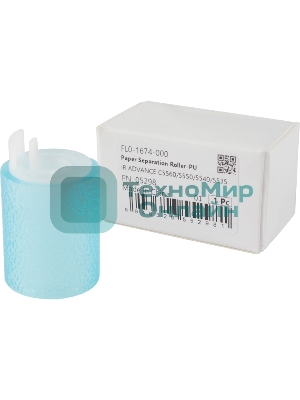 Ролик отделения Canon iR Adv C250/3325/3330/350/5535/5540/5550/5560 (FL0-1674)