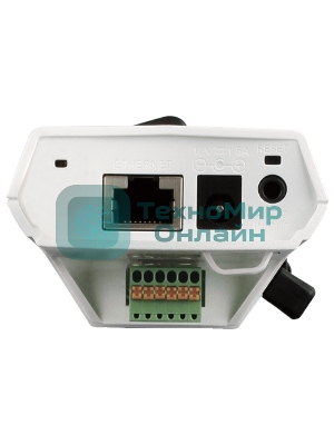 Видеокамера IP D-Link DCS-3511/UPA/A1A Сетевая HD-камера с поддержкой PoE и ночной съемки