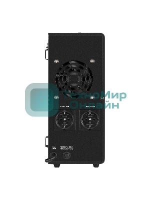 Комплект источника бесперебойного питания Exegate EX295997RUS + батарея 75Aч EX282983RUS 1шт (инвертор, синус, для котла, настенный) ExeGate FineSine SX-1000.LCD.AVR.2SH <1000VA/600W, чистая синусоида, цветной LCD-дисплей, AVR, 2*Schuko, линейно-интерактивный, крепление настенное/универсальное, Black> + батарея ExeGate DT 1275 (12В, 75Ач) 1шт