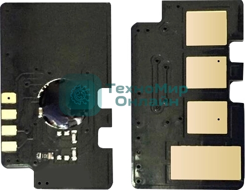 Чип картриджа Cactus для Samsung ML-1660/1665/1667/1661/1666/1860 (10шт в уп.)