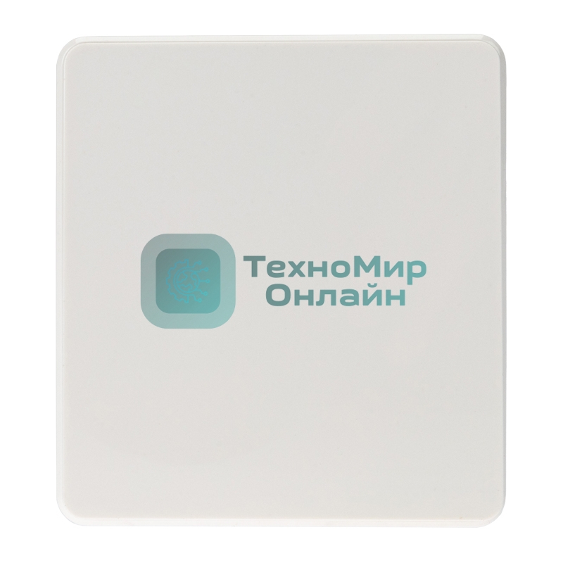 Выключатель Kranz ROUND 1 кл проходной (переключатель) 10А с/у перламутр