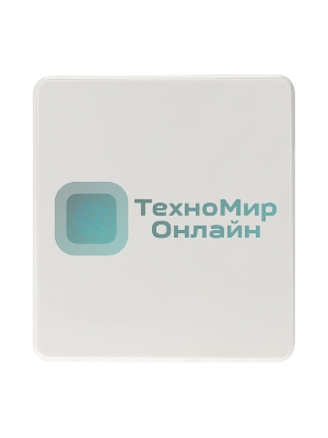 Выключатель Kranz ROUND 1 кл проходной (переключатель) 10А с/у перламутр