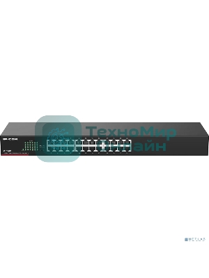 Коммутатор 24PORT 1000M G1024G IP-COM