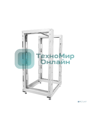 Стойка двухрамная ЦМО СТК-49.2 49U 620 мм X 800 мм направл. закл. гайки 400 кг серый