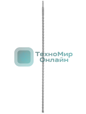 Бур по бетону Matrix, 20 x 1000 мм, SDS PLUS
