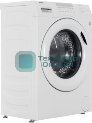Стиральная машина Haier HW60-BP12959BE белый, загрузка фронтальная 6 кг, 1200 об/мин., класс: A+++