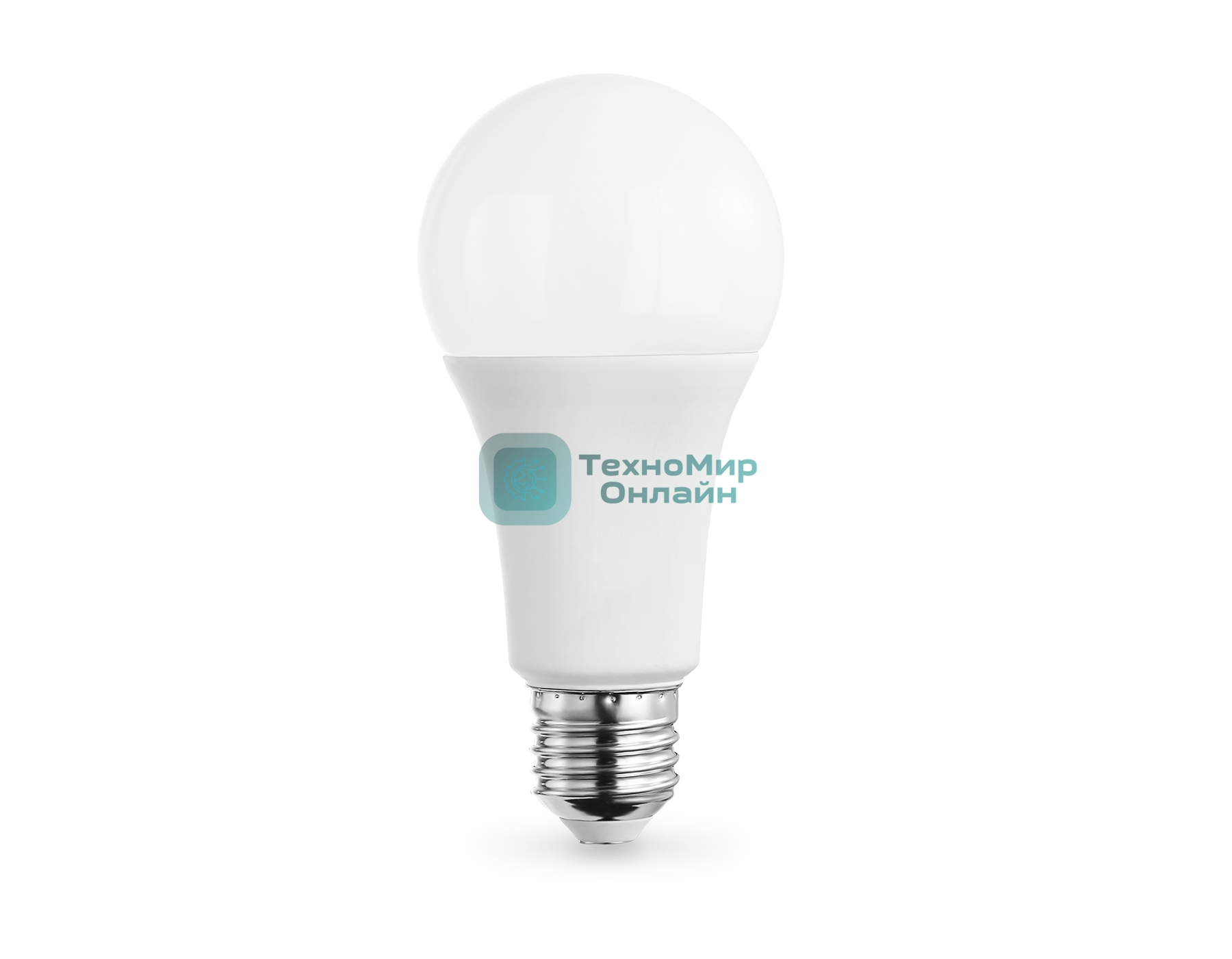 Лампа светодиодная 652504 LED A65 25W IC E27 4000K 175-265V