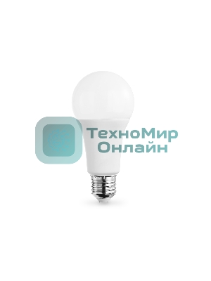 Лампа светодиодная 652504 LED A65 25W IC E27 4000K 175-265V