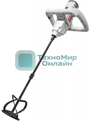 Дрель-миксер Интерскол КМ-60/1000Э 1050Вт