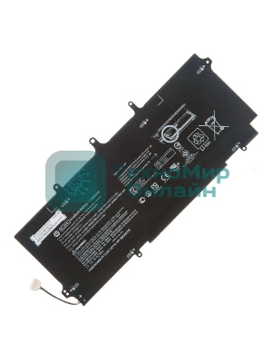Аккумуляторная батарея для ноутбука HP Elitebook 1040 G1 11.1V 42Wh