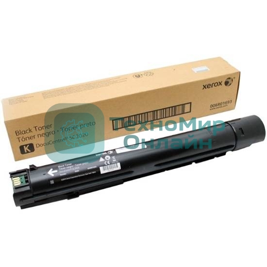Картридж лазерный Xerox 006R01693 черный для DocuCenter SC2020 (9000 стр)(channels)