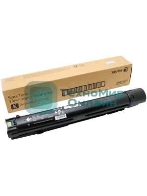 Картридж лазерный Xerox 006R01693 черный для DocuCenter SC2020 (9000 стр)(channels)