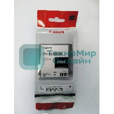 Картридж струйный Canon PFI-107MBK (6704B001) черный матовый (130 мл) для Canon iP F680/685/780/785