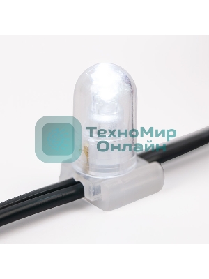 Гирлянда Neon-night LED ClipLight 12V 150 мм, цвет диодов белый