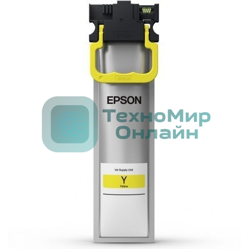 Картридж струйный WF-C5xxx Series Ink Cartridge XL желтый 5 K pages