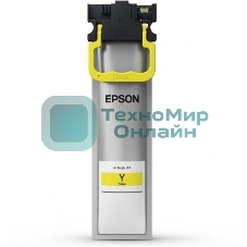 Картридж струйный WF-C5xxx Series Ink Cartridge XL желтый 5 K pages