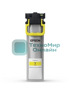 Картридж струйный WF-C5xxx Series Ink Cartridge XL желтый 5 K pages