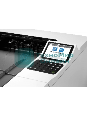 Принтер лазерный HP LaserJet Enterprise M406dn (3PZ15A), A4, ч/б, печ. до 40 стр/мин., 1200 x 1200 dpi, USB, RJ-45, Air Print, Mopria