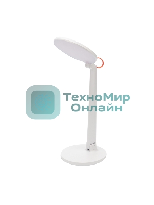 Светильник настольный Rexant Click Pro на основании, LED, диммируемый 3 ступени, заряжаемый (автономный режим 3 часа)