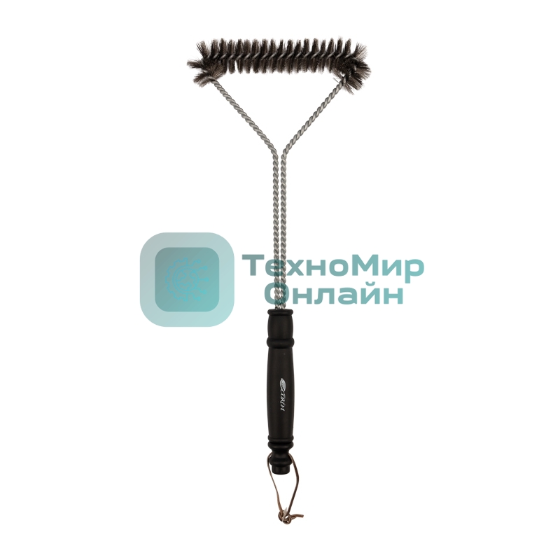 Щетка для гриля средняя Сокол