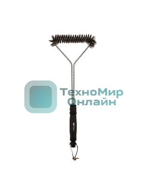 Щетка для гриля средняя Сокол