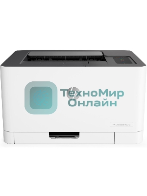 Принтер лазерный HP Color Laser 150a (4ZB94A), A4, цветной, печ. до 18 стр/мин. (ч/б) до 4 стр/мин. (цвет), 600 x 600 dpi, USB